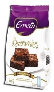 EMETH BIZC BROWNIES X 425G