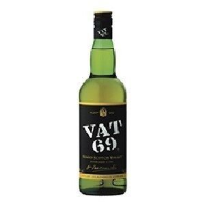 VAT 69 BLENDED SCOTCH X 700ML