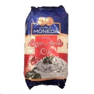 MONEDA ARROZ DOBLE X KG