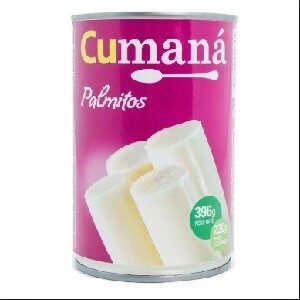 CUMANA PALMITOS ENT X 400G