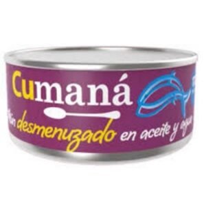 CUMANA ATUN DESM AC X 170G