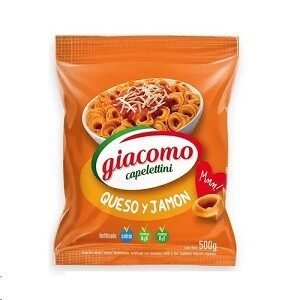 GIACOMO JAMON Y QUESO