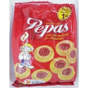 SOLITAS PEPAS X KG