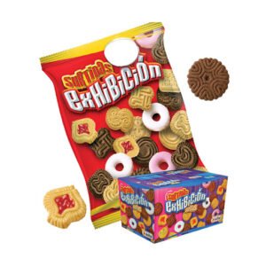 SOLITAS EXHIBICION X 400G