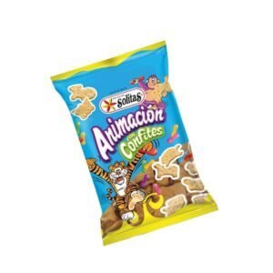 SOLITAS ANIMACION X 400G