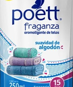 POETT DP ALGODON X 250ML