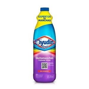 AYUDIN BOT QUITAMANCHAS COLOR X 700ML