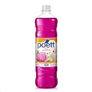POETT LIMP LIQ PRIMAVERA X 900ML