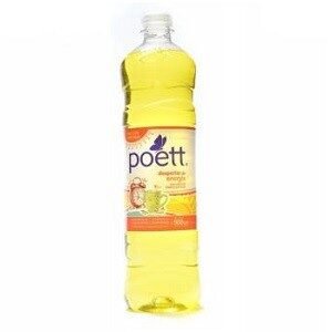 POETT LIMP LIQ DESPERTAR X 900ML