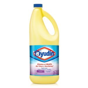 AYUDIN LAV LAVANDA X 2LT