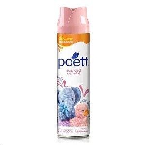 POETT AERO BEBE X 360ML