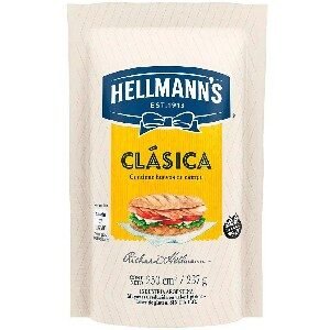 HELLMANNS MAYO X 237G