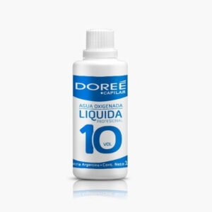 DOREE AGUA OXIG LIQ 10V X 100CC