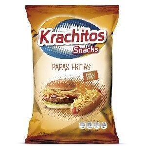 KRACHITOS PAPAS PAY X 60G