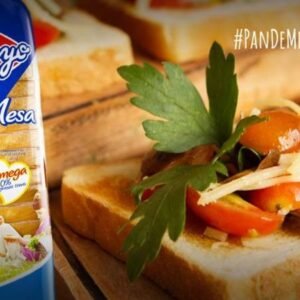 DON YEYO PAN DE MESA X 570G