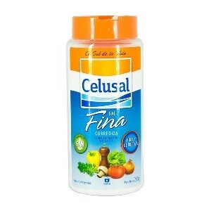 CELUSAL FINA SALERO X 250G