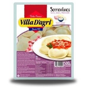 VILLA DAGRI SORRENTINOS MYJ X 500G