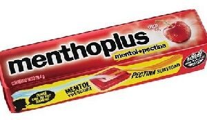 MENTHOPLUS CHERRY