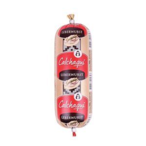 CALCHAQUI LEBERWURST X 200G