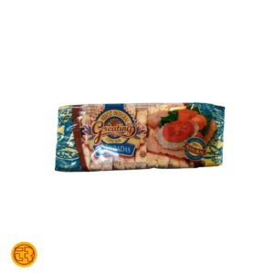 GREATING ARROZ CON SAL X 90G