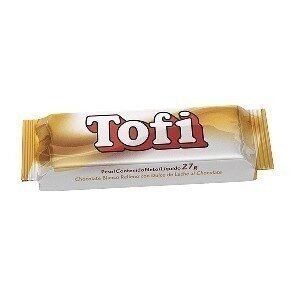 TOFI CHOCO BCO Y DDL X 27G