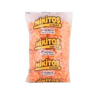 NIKITOS PIZZITOS X 300G