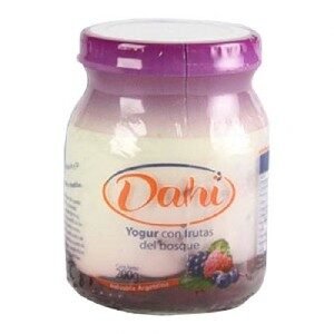 DAHI FRUTAS DEL BOSQUE X 200G