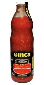 INCA TOMATE TRITURADO X 910G