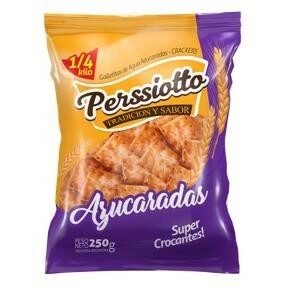 PERSSIOTTO AZUCARADAS X 250G