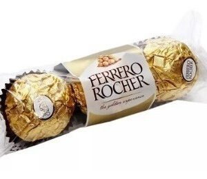 FERRERO ROCHER X 3U