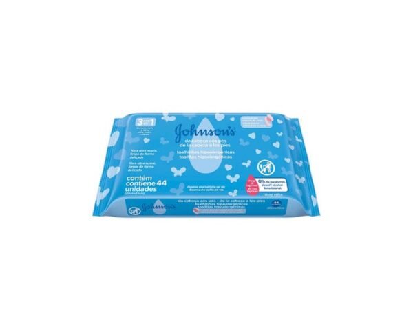 JOHNSONS TOALLA FLOW X 44U