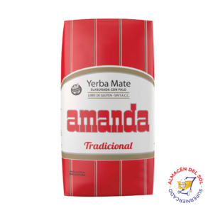 AMANDA YERBA TRADICIONAL X KG