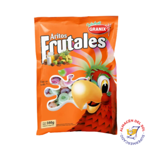 GRANIX ARITOS FRUTAL X 130G