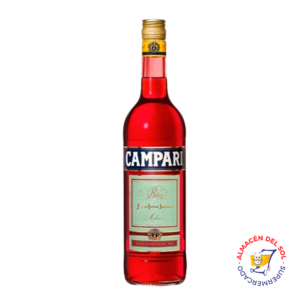 CAMPARI BITTER X 750ML