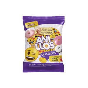 DELICIAS NONNA ANILLO GLAS X 300G