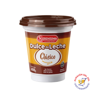 LA SERENISIMA DDL CLAS X 400G