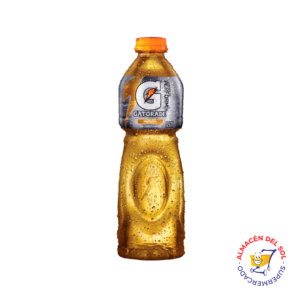 GATORADE MANZANA X 500ML