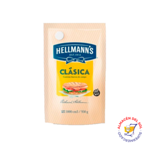 HELLMANNS MAYO X 475G
