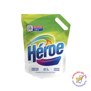 HEROE JAB LIQ X 3LT