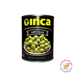 INCA ARVEJAS X 350G
