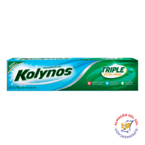 KOLYNOS PASTA TRIPLE FRESH X 70G