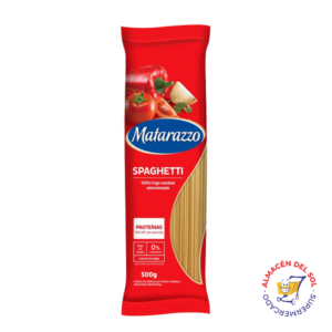 MATARAZZO SPAGHETTI X 500G