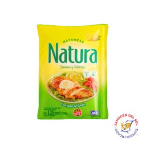 NATURA MAYO X 125G