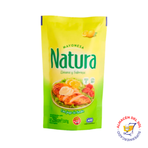 NATURA MAYO X 250G