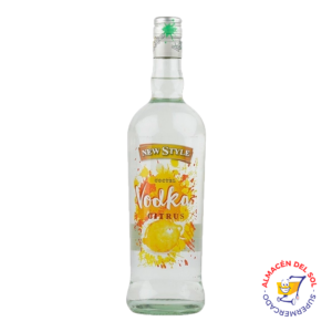 NEW STYLE VODKA CITRUS X LT