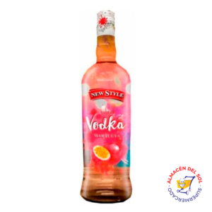 NEW STYLE VODKA MARACUYA X LT