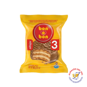 BON O BON ALF TRIPLE X 60G