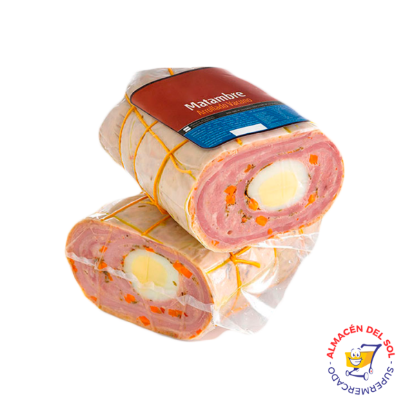 SERRANO MATAMBRE DE CARNE X KG