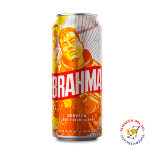 BRAHMA LATA X 473ML
