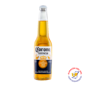 CORONA CERVEZA X 330CC